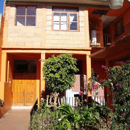 Posada Familiar 16 De Septiembre Валье-де-Браво Экстерьер фото